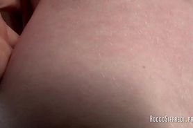 Short Haired Blonde POV Fuck