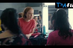 Poppy Liu Sexy Scene  in Hacks