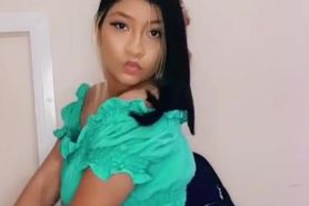 Laura Geórgia dançando compilação
