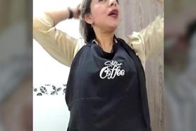 Emily_Naughty_Assistant_ take the bra off in bathroom