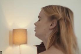 I Feel Safer Wrapped Around Your Dick After A Bad Dream - Ariela Donovan
