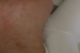 Little slut take it rough