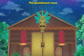 Rune Adventure - The Butt’s tribe vacation