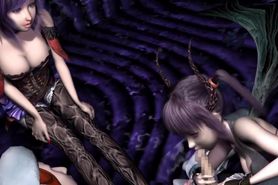 Succubus Gauntlet aka Mr Saku Basu