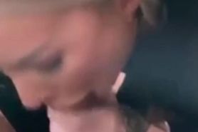 aus ir sucking bbc at first date