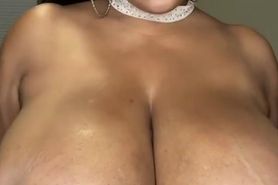 Sasha Love in white lingerie