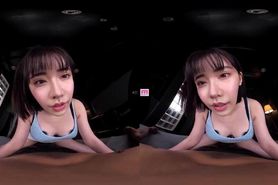 Play With New Japanese Gf