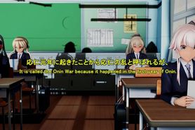 Timestop Class MMD
