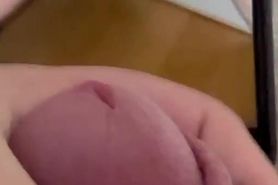 bouncing dick cum tribute sop