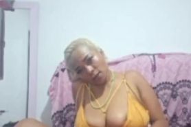 Webcam Gatadeojodclaros colombian