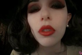 Egilea's Lady D Video But with moans and kisses only!