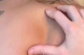 Onlyfans POV Threesome Blowjob Cowgirl Cumshot Facial