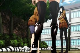 Anime Prision School - Recopilación mejores momentos