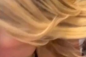 Onlyfans POV Blowjob Cowgirl Blonde