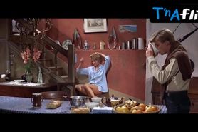 Brigitte Bardot Underwear Scene  in And God Created Woman