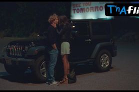 Zendaya Sexy Scene  in Challengers