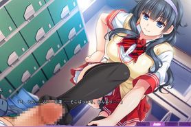 eroge footjob 141