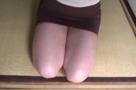 Fucked My Hot Asian Stepmother Outside