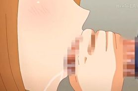 Anime Stepmother And Son Have Explicit Encounter - Part 1