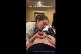 Onlyfans Leak MILF Blowjob Big Ass Cowgirl Facial