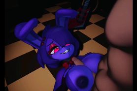 Bonnie hentai fredina's_nightclub