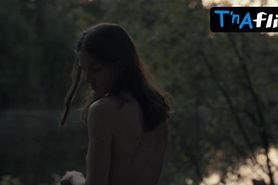 Natalya Bardo Butt Scene  in Vyzhivshie. Patrul