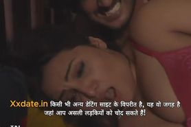 Minakshi Bhabhi Ki Seal Todi EP 2 - Yorgelis Carrillo