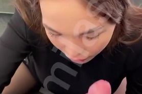 m sexwife public blowjob