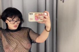 Try On Houl: See Through Lingerie