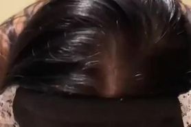 Onlyfans POV Brunette Blowjob Maid Cowgirl Creampie