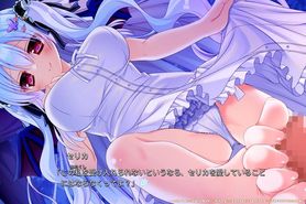 eroge footjob 122