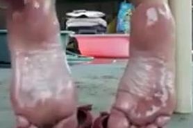 Reverse Oily Asian Soles