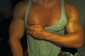 Alpha Muscle Needs to be Worshiped