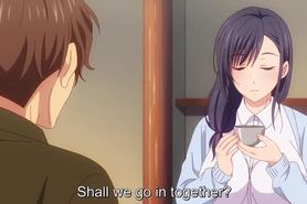 Married Couple Swap Hentai E03