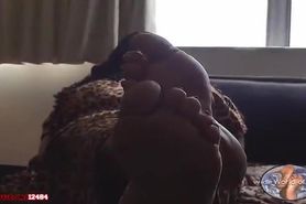 Size 10 Mature Ebony Soles