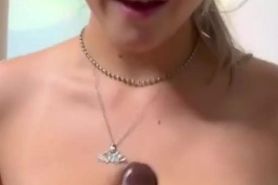 Onlyfans Pov Bbc Blonde Big Boobs Blowjob Handjob Interracial Missionary