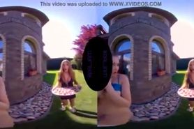 Stacy Cruz Marilyn Crystal, -Unexpected Visit VR