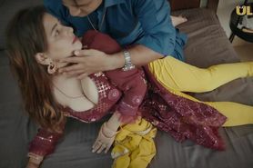 Purani Haveli S01E02 2024 Hindi ULLU Rajshot 1080p