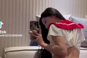 asian tiktok slut