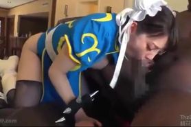 Chun Li vs BBC - Rei Mizuna