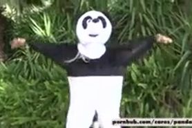 Bridgette B-Help save a Panda