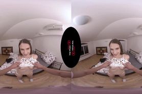 VirtualRealPorn.com - Izzys first time