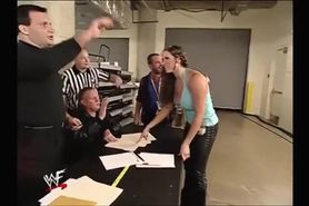 wwe wrestlings steph mcmahon big titties