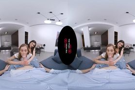 We Got Caught in VR