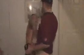 3 Girls Ask Pizza Man Who Sucks Cock Best