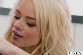 VIXEN Elsa Jean's Hot Lunch Date