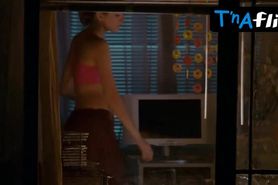 Sarah Roemer Butt,  Breasts Scene  in Disturbia