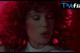 Kelly Lebrock Butt,  Underwear Scene  in Weird Science