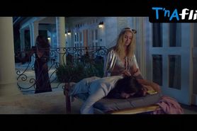 Virginia Gardner Sexy Scene  in Beautiful Wedding