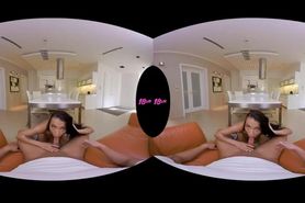 18VR Satisfy Lexi Dona And Her Asshole VR Porn